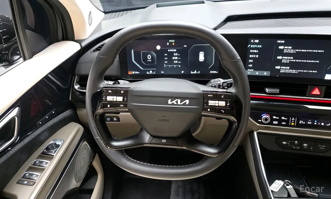 Фото 13 - Kia Carnival