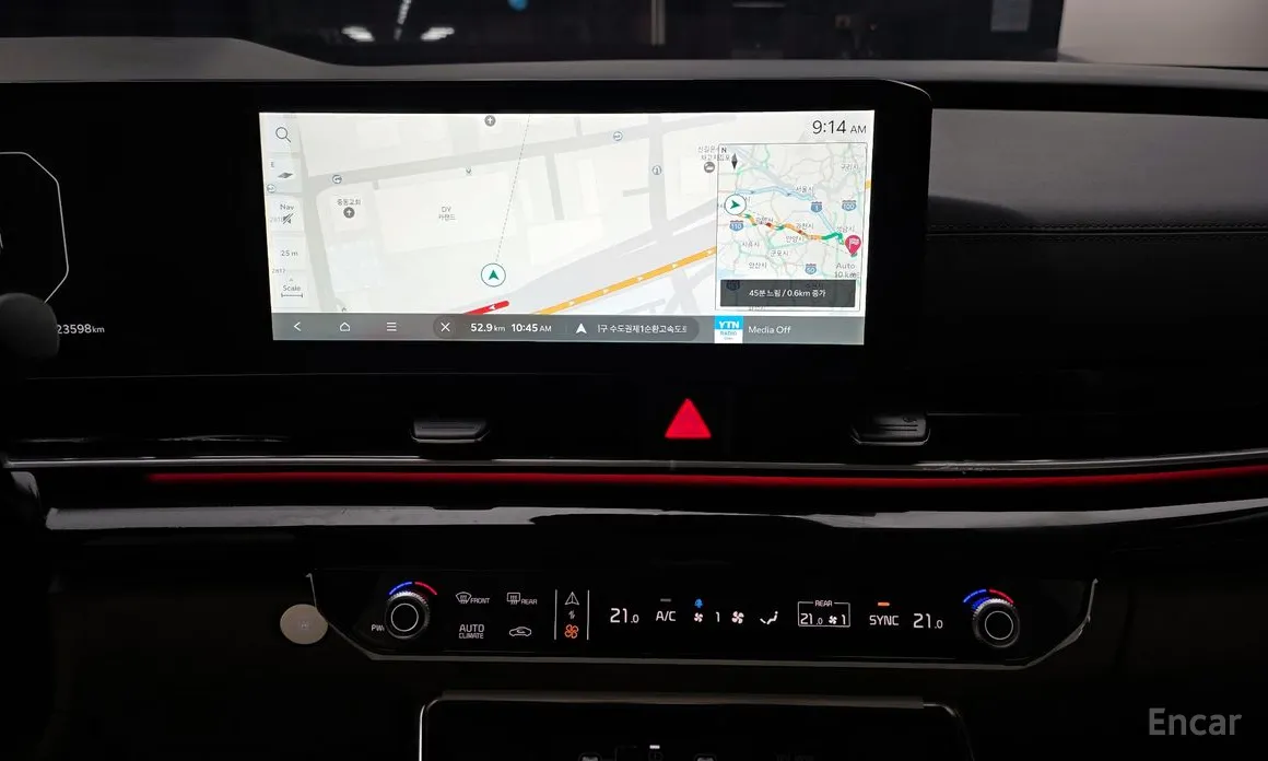 Фото 14 - Kia Carnival