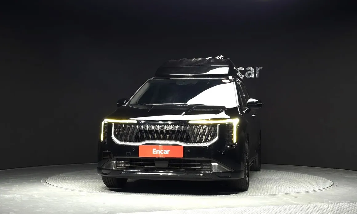 Фото 3 - Kia Carnival