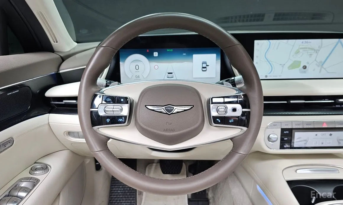 Фото 13 - Genesis G90