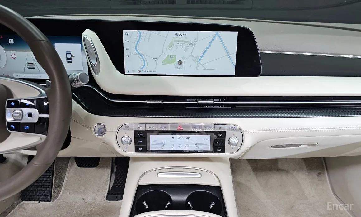 Фото 14 - Genesis G90