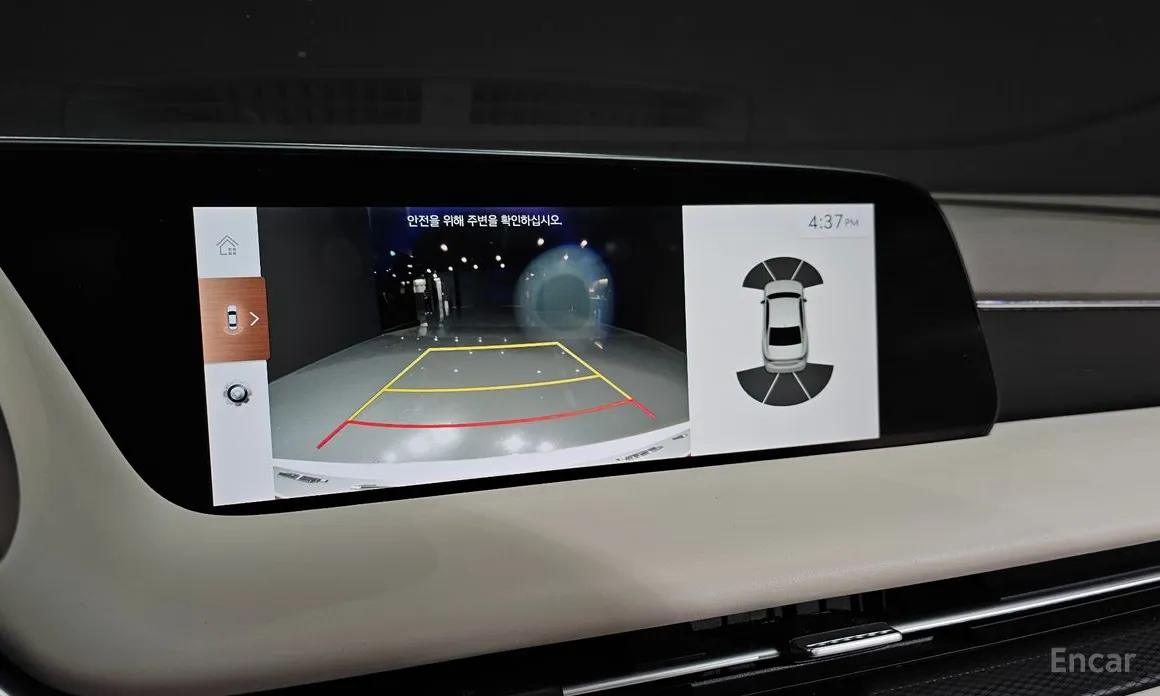 Фото 15 - Genesis G90