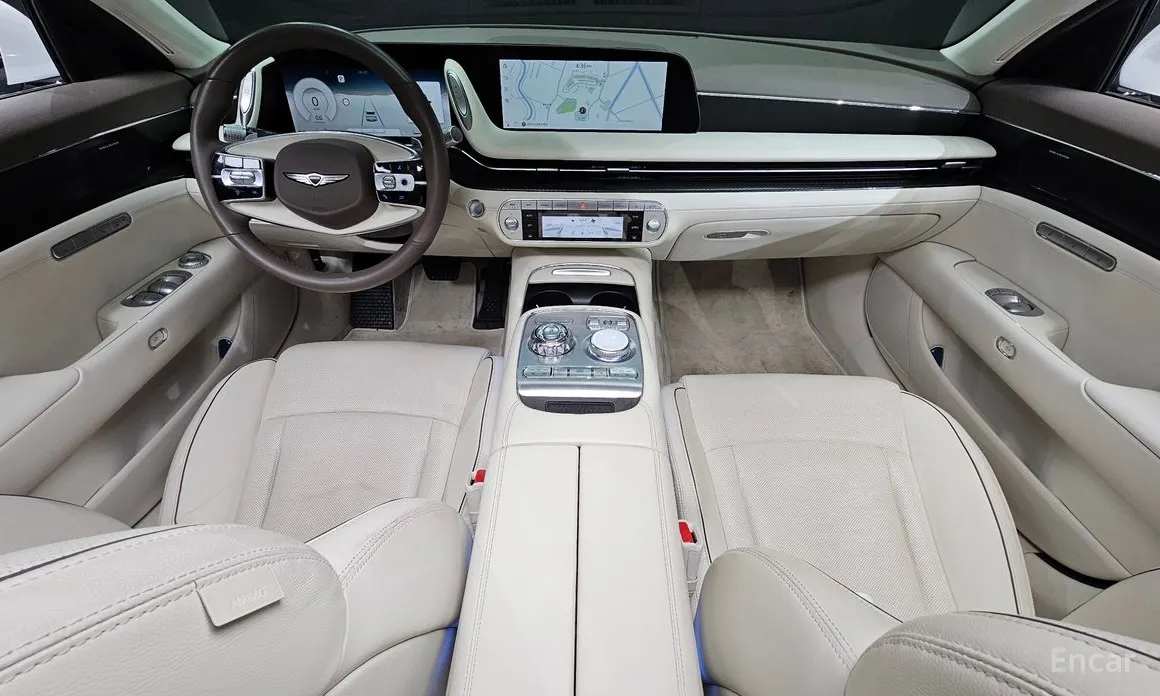 Фото 7 - Genesis G90