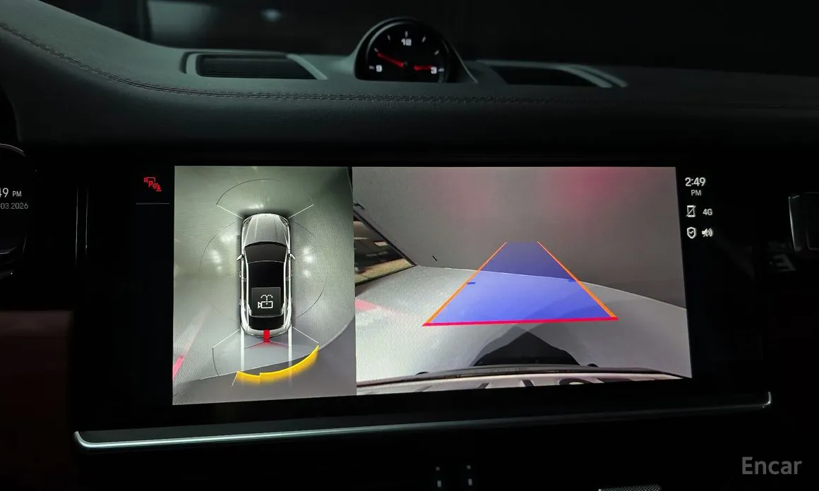 Фото 14 - Porsche Cayenne