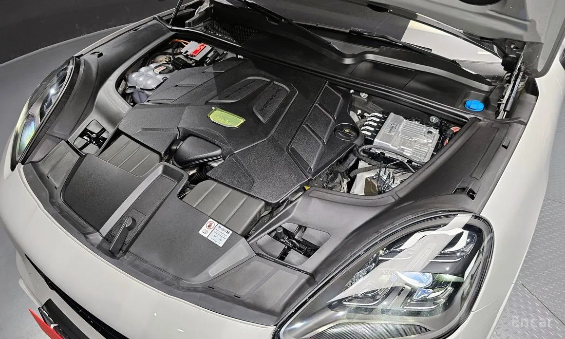 Фото 6 - Porsche Cayenne