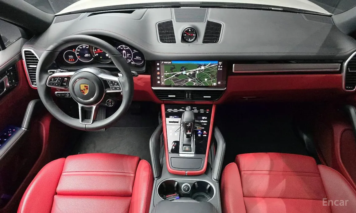 Фото 7 - Porsche Cayenne