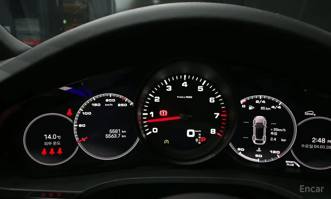 Фото 8 - Porsche Cayenne