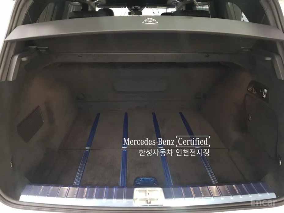 Mercedes-Benz GLS-Class 2020 Maybach GLS600 4MATIC
