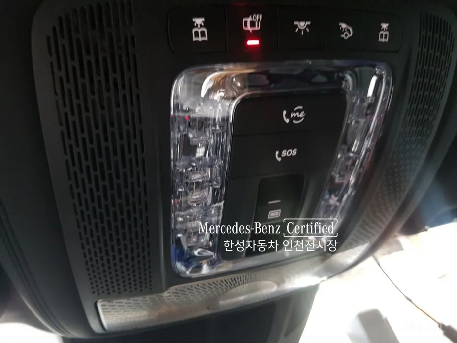 Mercedes-Benz GLS-Class 2020 Maybach GLS600 4MATIC