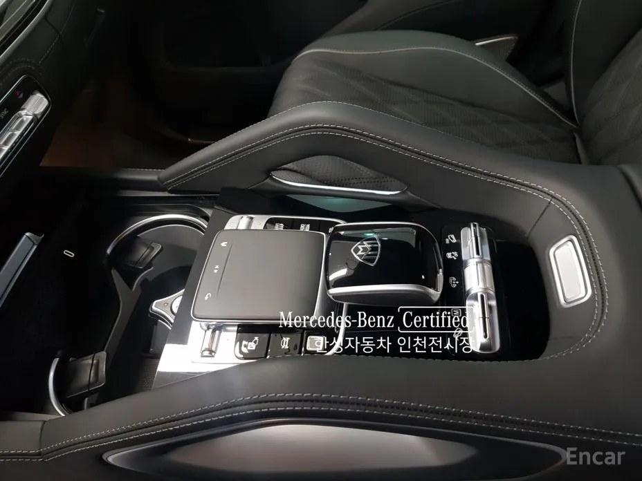 Mercedes-Benz GLS-Class 2020 Maybach GLS600 4MATIC
