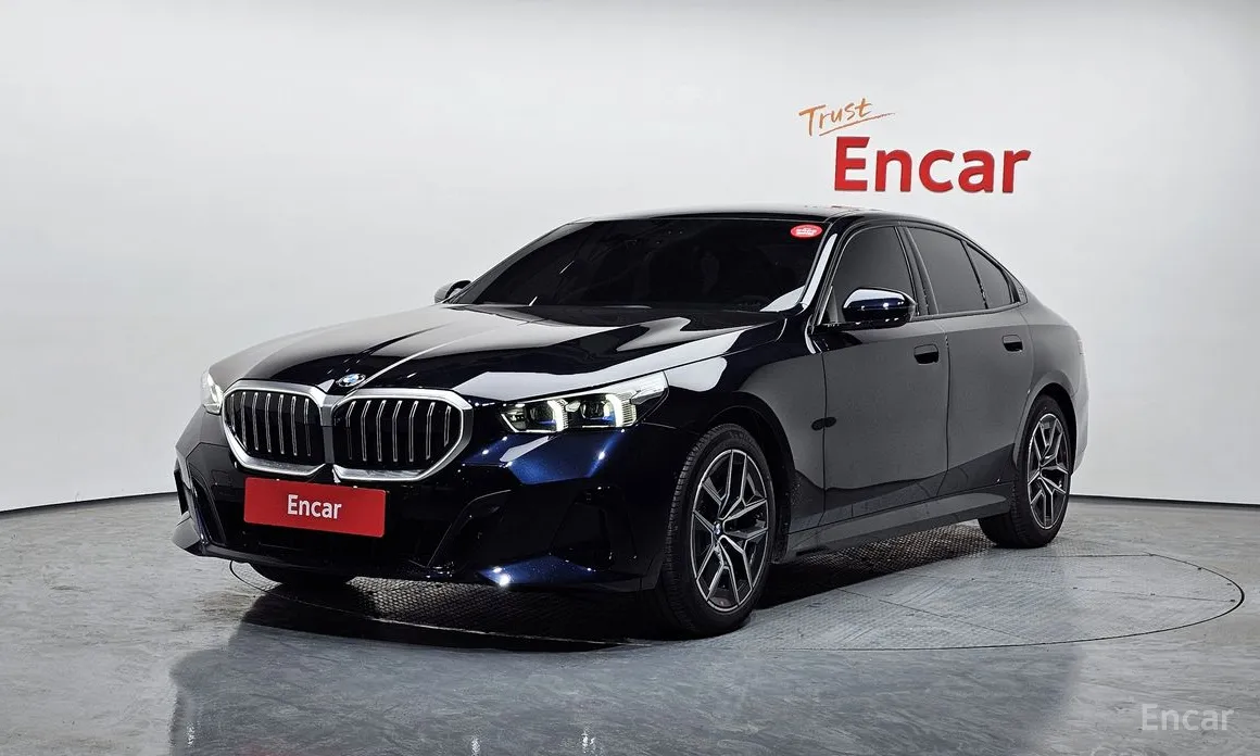 Фото 1 - BMW 5 Series