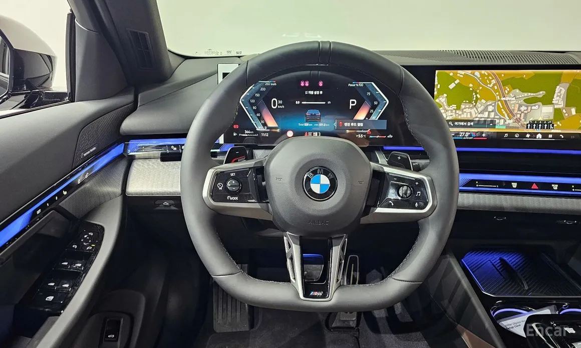 Фото 13 - BMW 5 Series