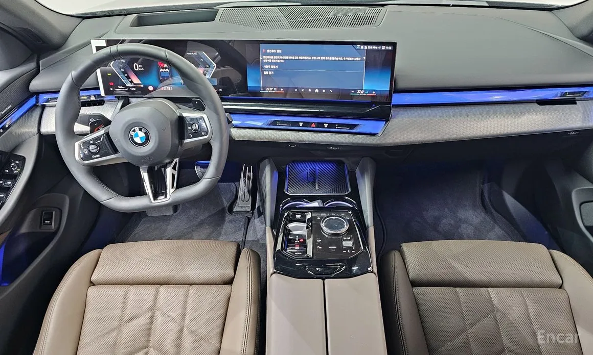 Фото 7 - BMW 5 Series
