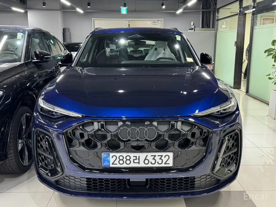 Фото 1 - Audi Q5