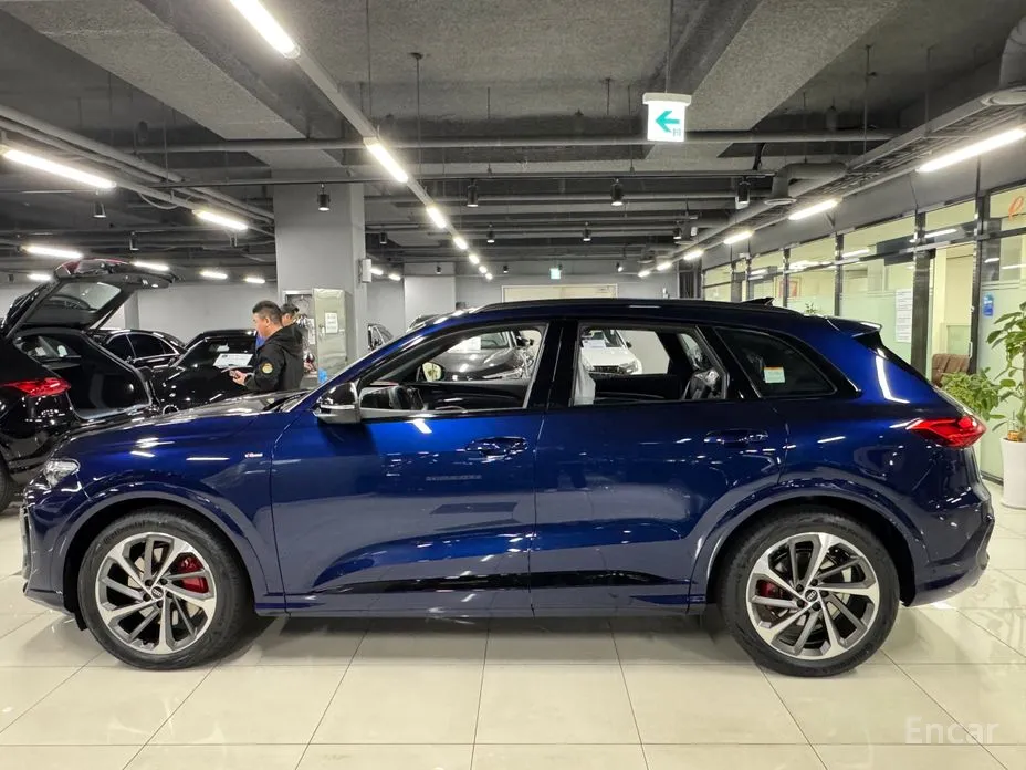 Фото 3 - Audi Q5