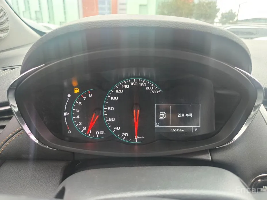 Фото 13 - Chevrolet Trax