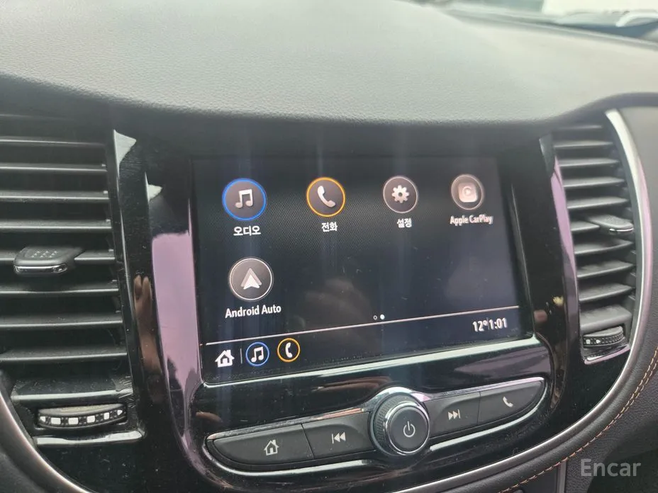 Фото 14 - Chevrolet Trax