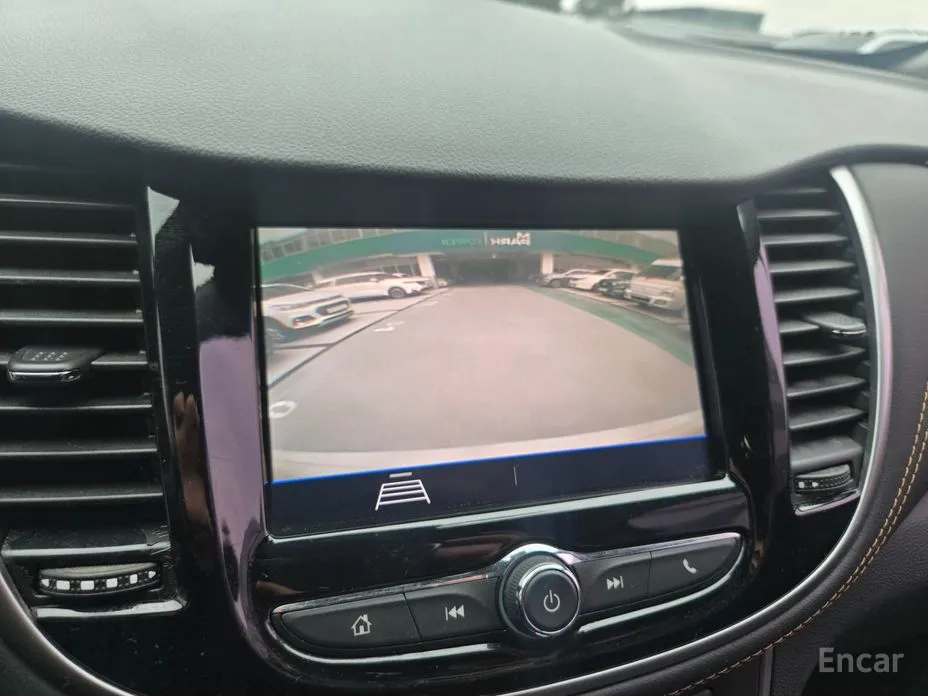 Фото 15 - Chevrolet Trax