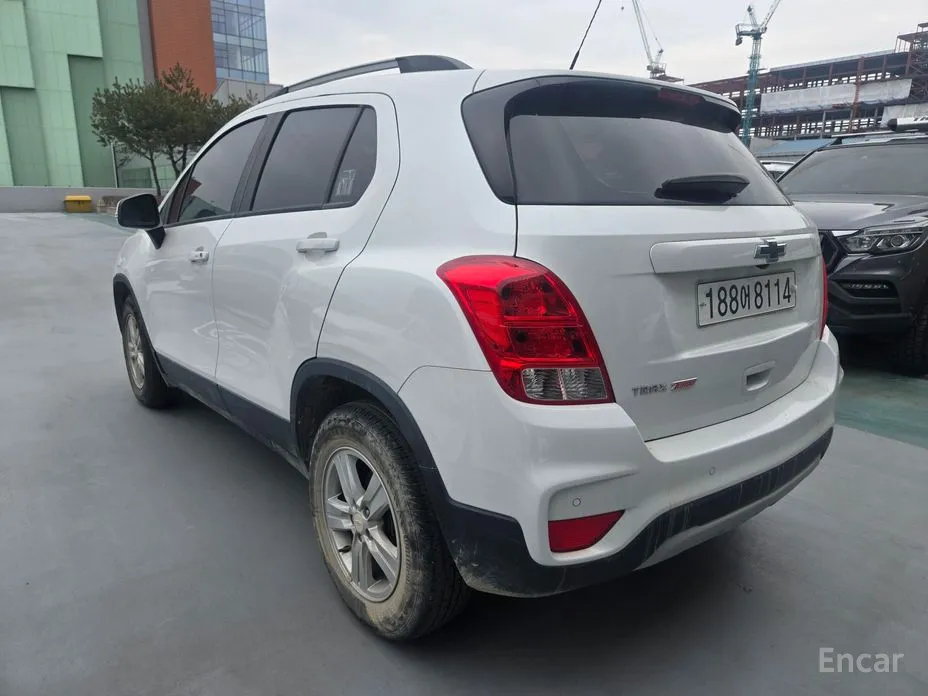 Фото 3 - Chevrolet Trax