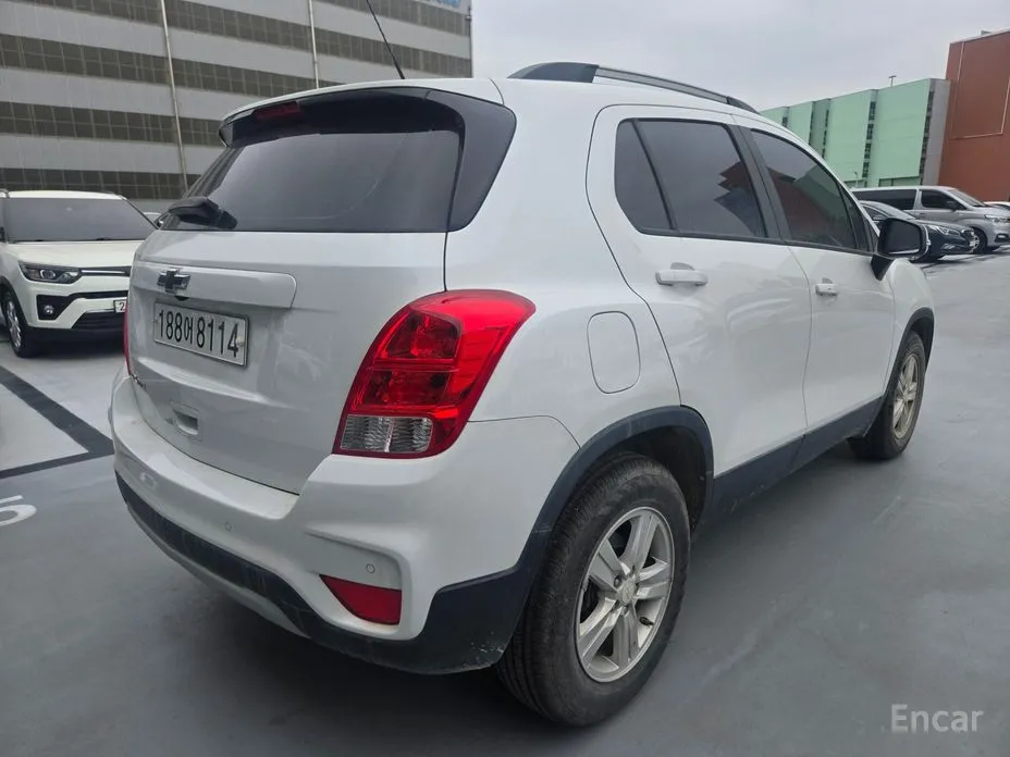 Фото 5 - Chevrolet Trax