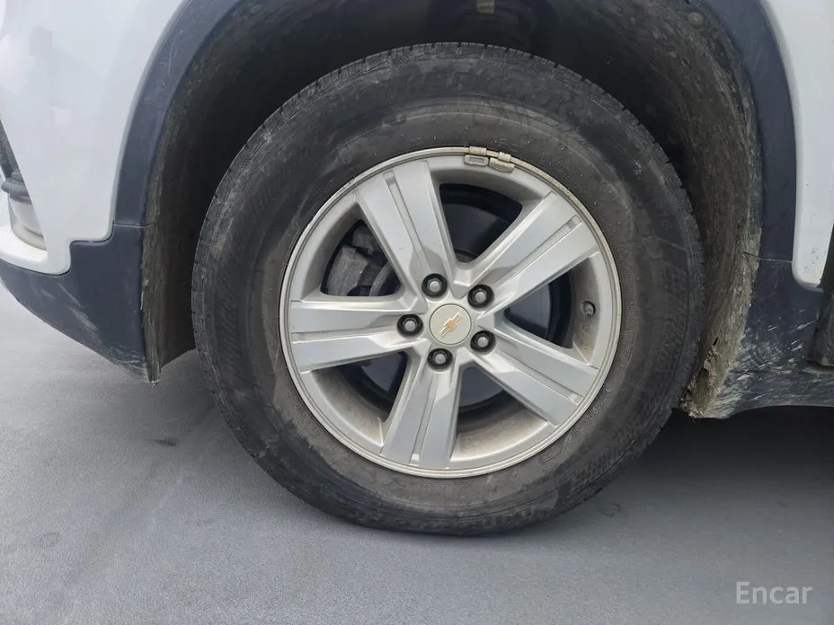 Фото 6 - Chevrolet Trax