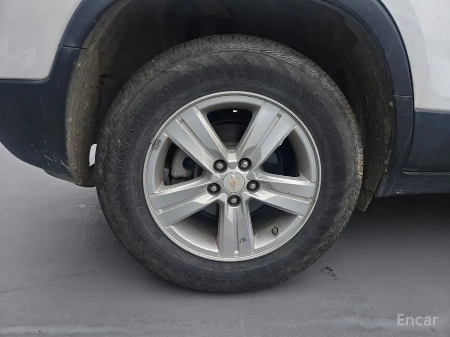 Фото 7 - Chevrolet Trax