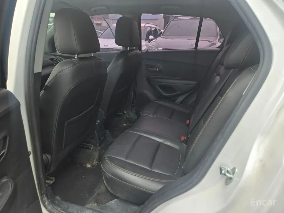 Фото 9 - Chevrolet Trax