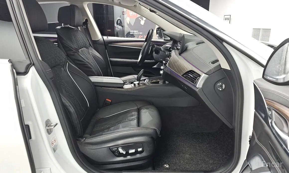 BMW Gran Turismo 2017 630i xDrive Luxury