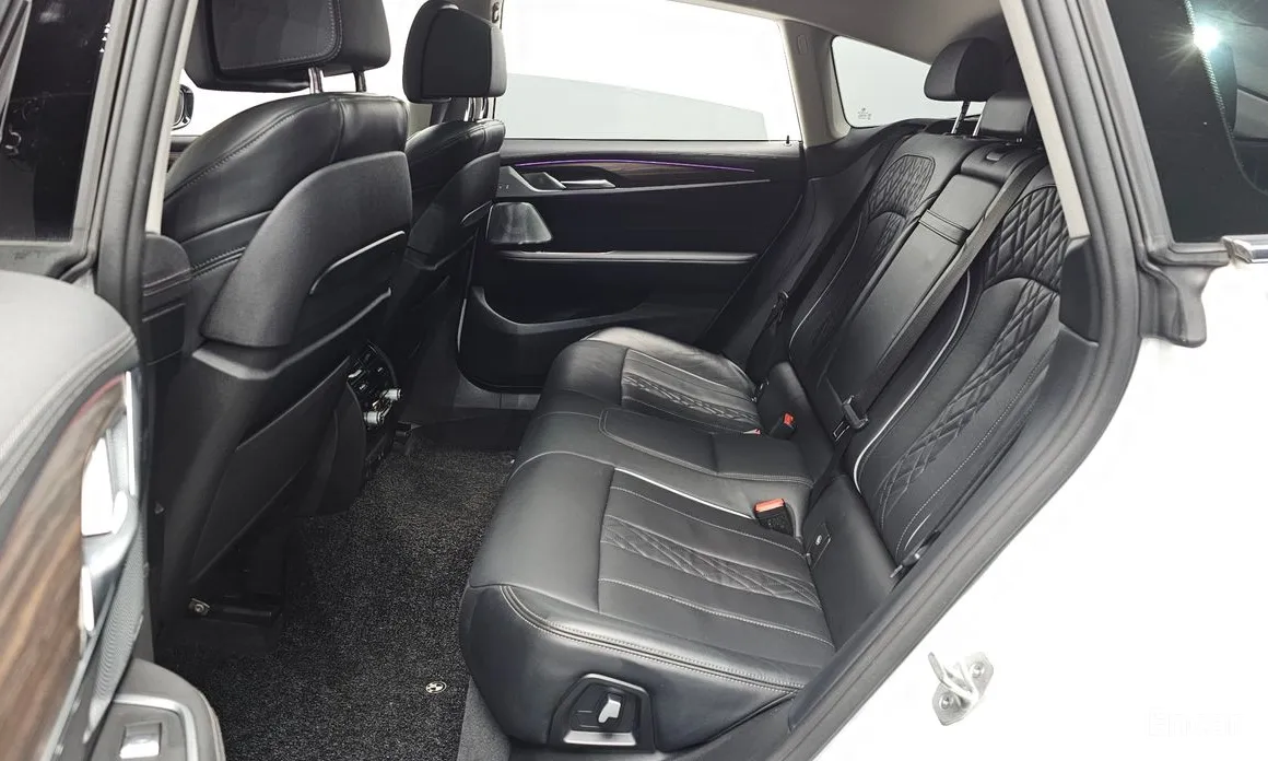 BMW Gran Turismo 2017 630i xDrive Luxury