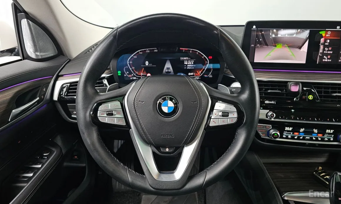 BMW Gran Turismo 2017 630i xDrive Luxury