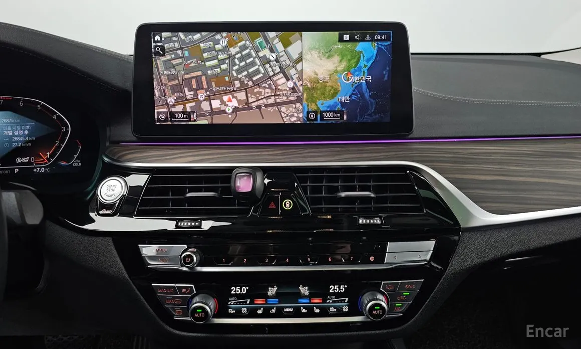 BMW Gran Turismo 2017 630i xDrive Luxury