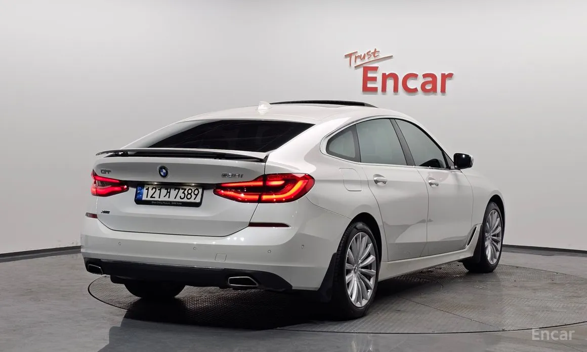 BMW Gran Turismo 2017 630i xDrive Luxury