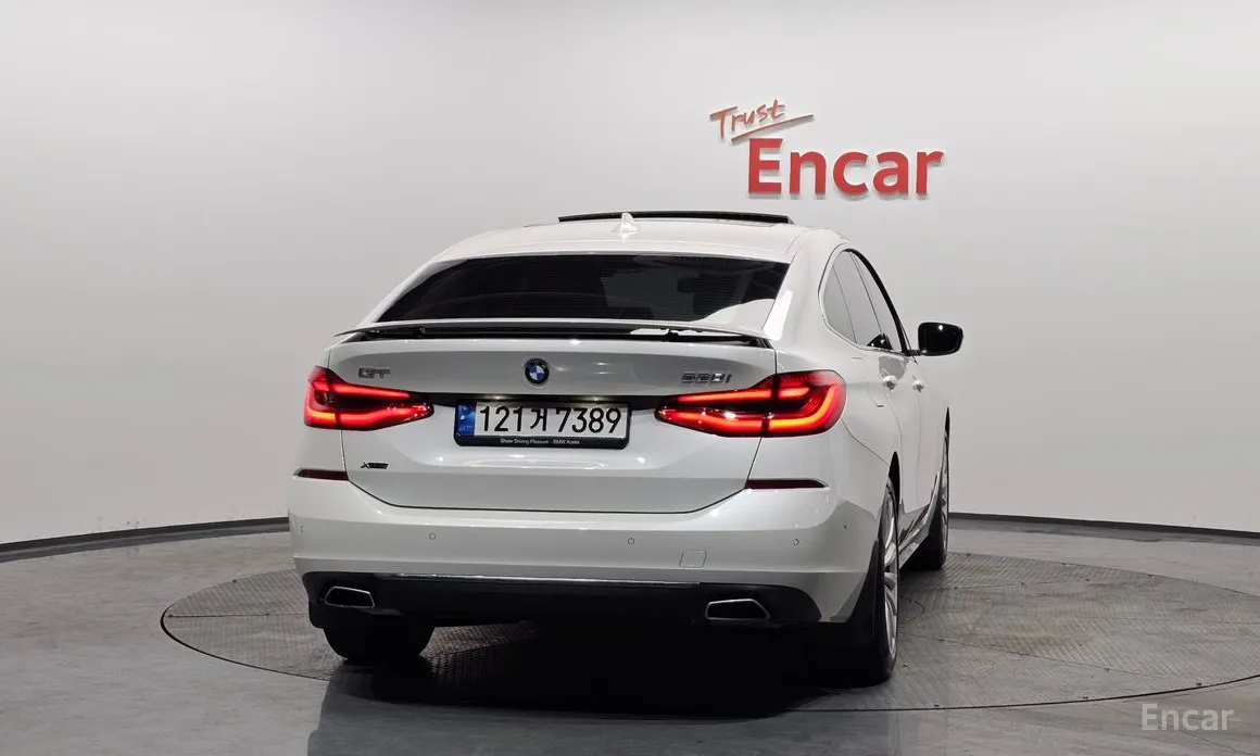 BMW Gran Turismo 2017 630i xDrive Luxury