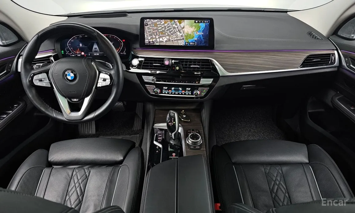 BMW Gran Turismo 2017 630i xDrive Luxury