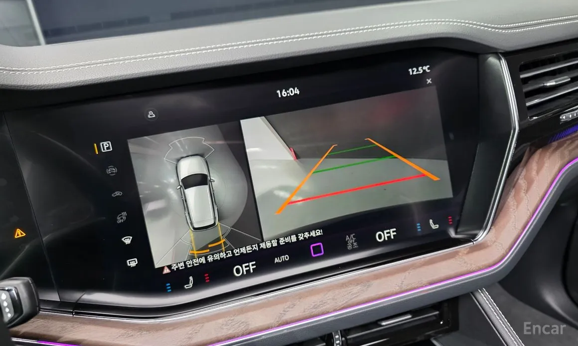 Фото 13 - Volkswagen Touareg