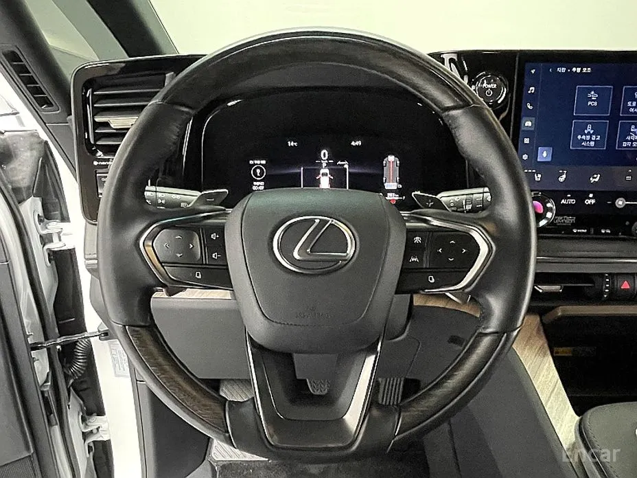 Фото 11 - Lexus LM