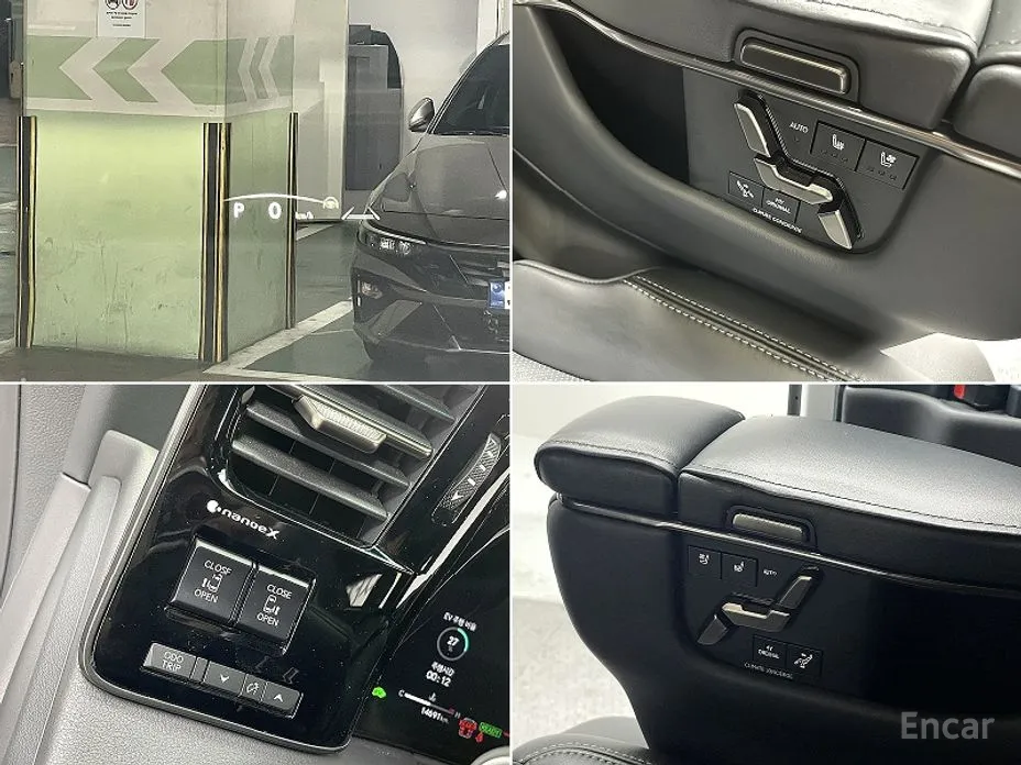 Фото 17 - Lexus LM