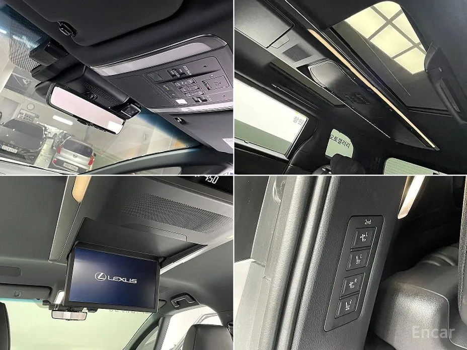 Фото 18 - Lexus LM