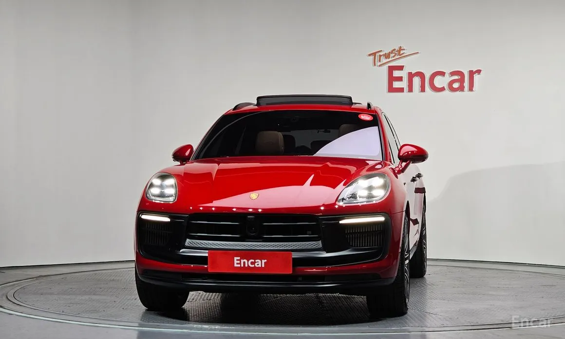 Фото 3 - Porsche Macan