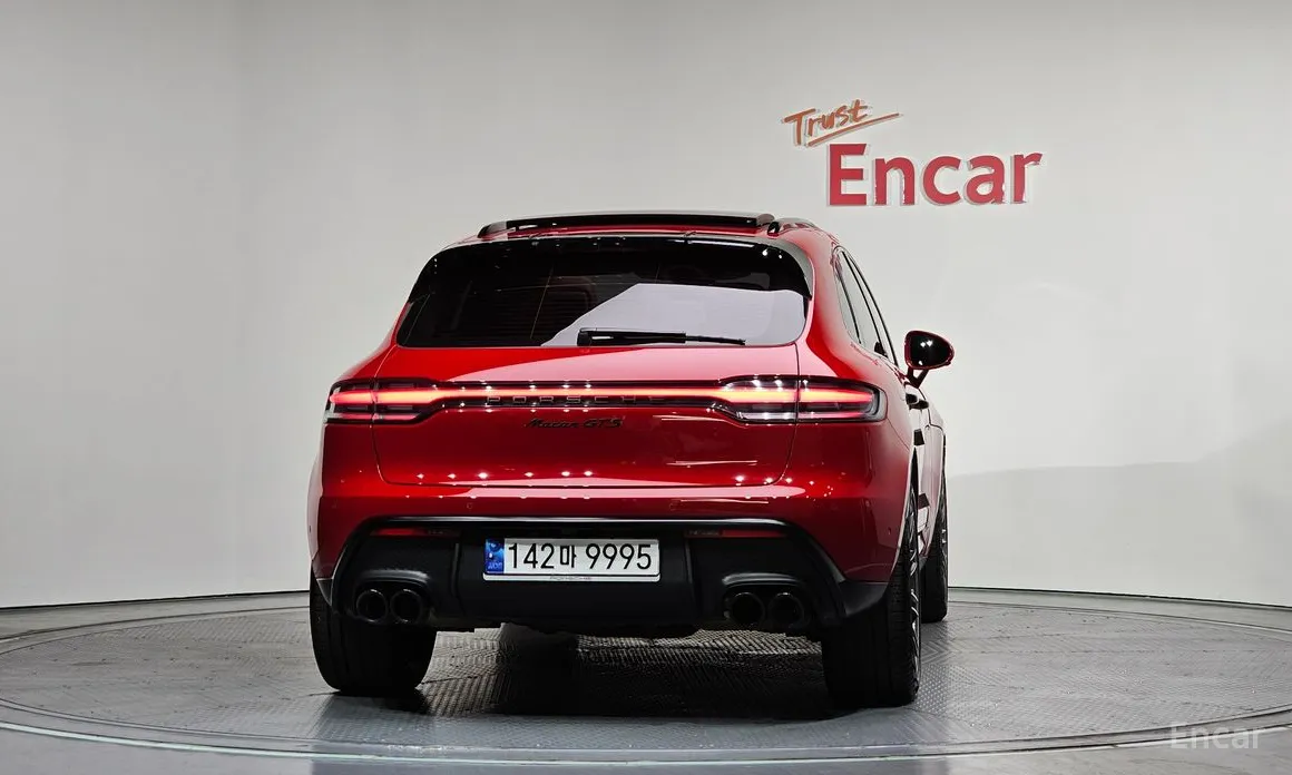 Фото 4 - Porsche Macan