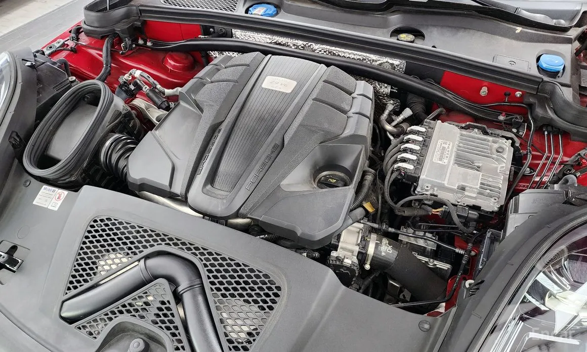 Фото 6 - Porsche Macan