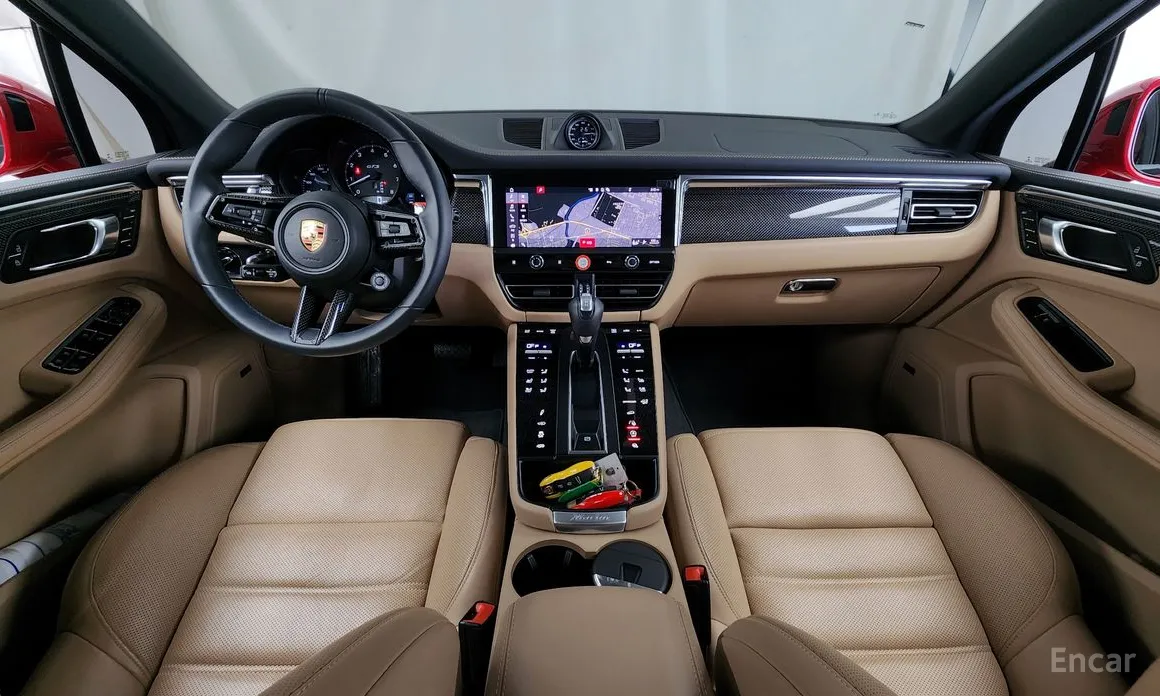 Фото 7 - Porsche Macan