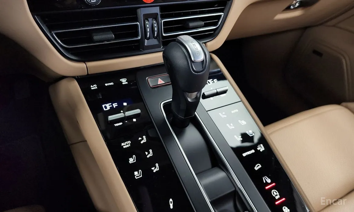 Фото 9 - Porsche Macan