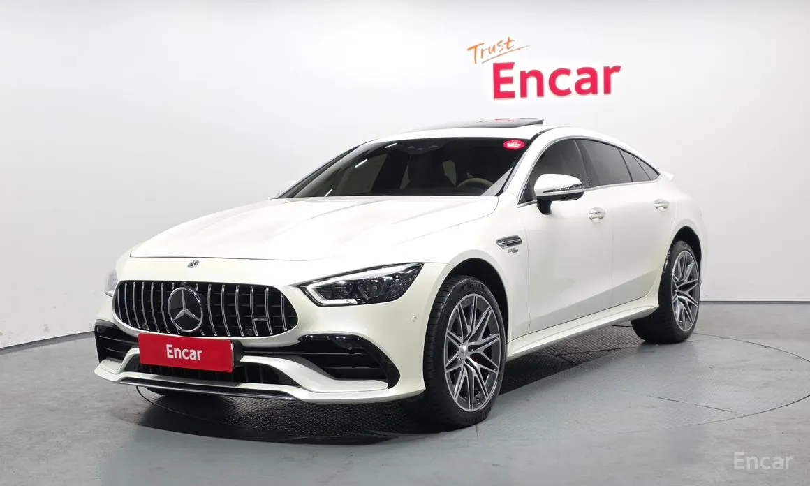 Photo 1 - Mercedes-Benz AMG GT