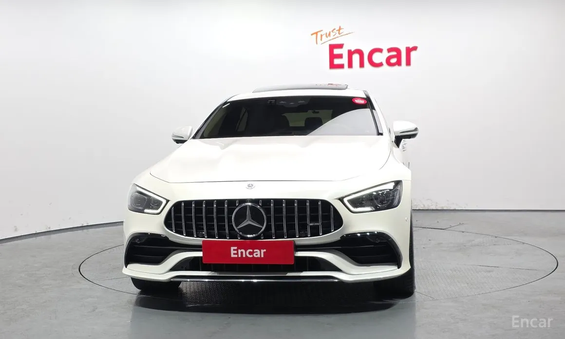 Photo 3 - Mercedes-Benz AMG GT