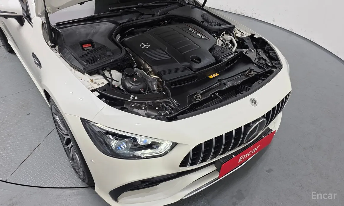 Photo 6 - Mercedes-Benz AMG GT