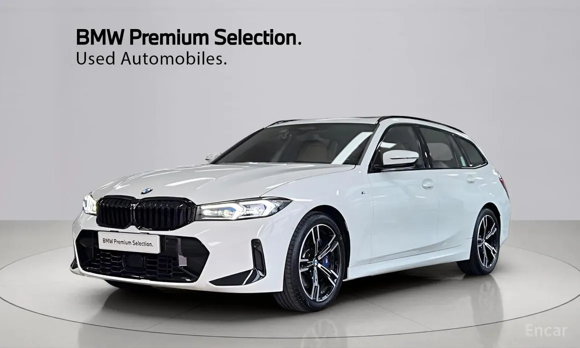 Фото 1 - BMW 3 Series