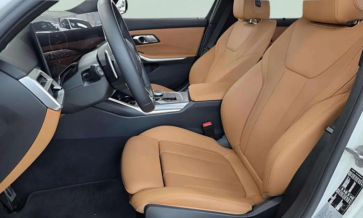 Фото 11 - BMW 3 Series