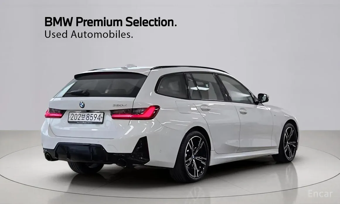 Фото 4 - BMW 3 Series