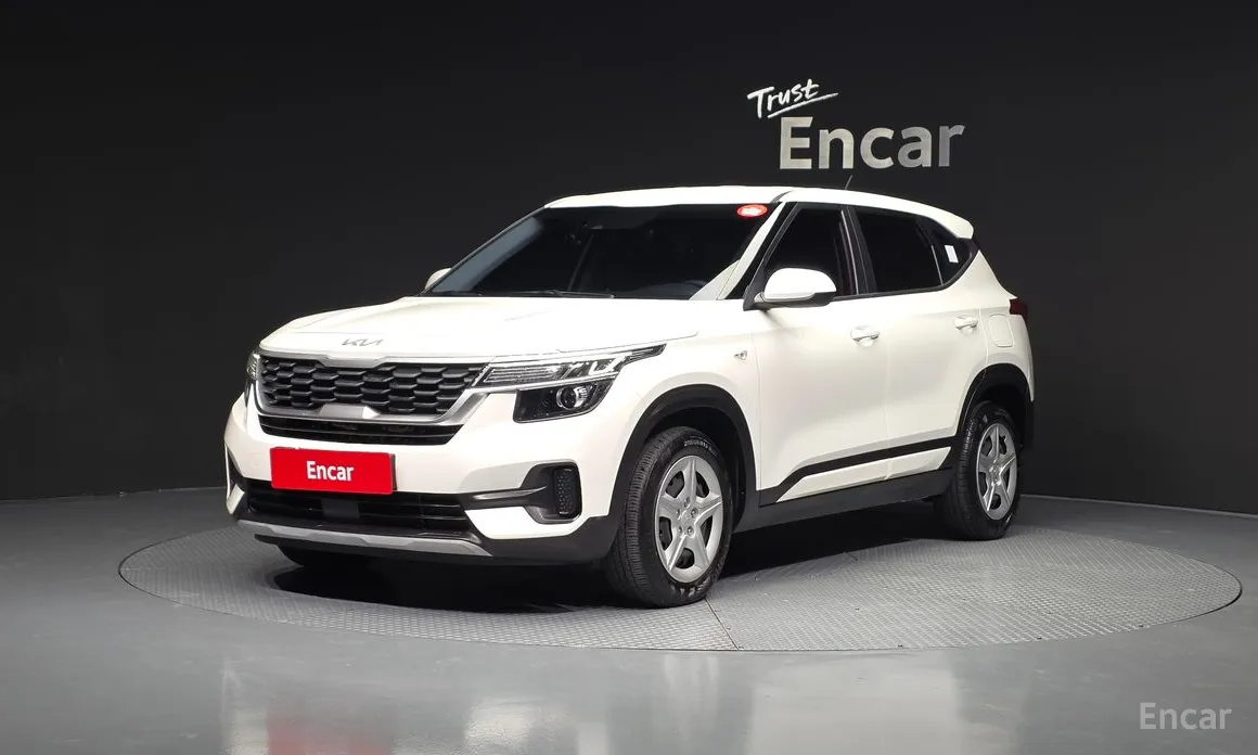 Фото 1 - Kia Seltos